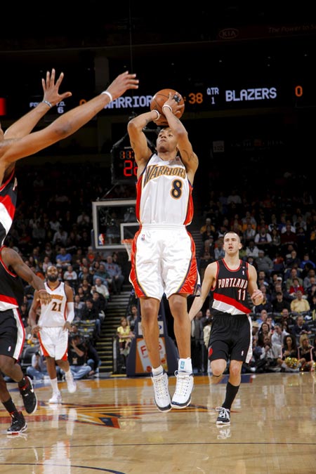 他的得分能 他的得分能