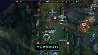 横拨